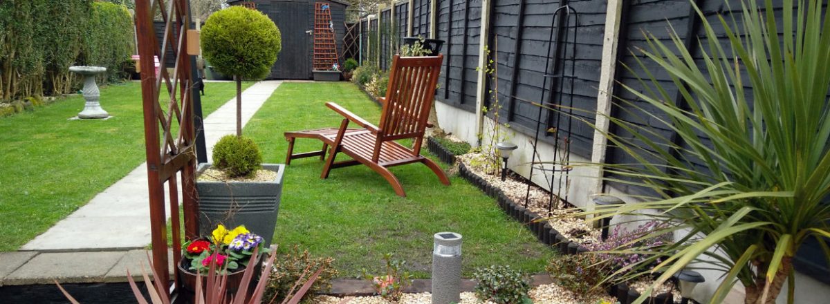 Roy’s Garden Services – Growing with Confidence